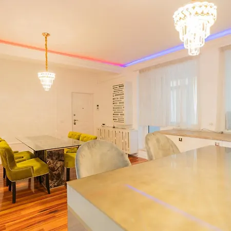 公寓 Herastrau Grand - Luxurious Residences *