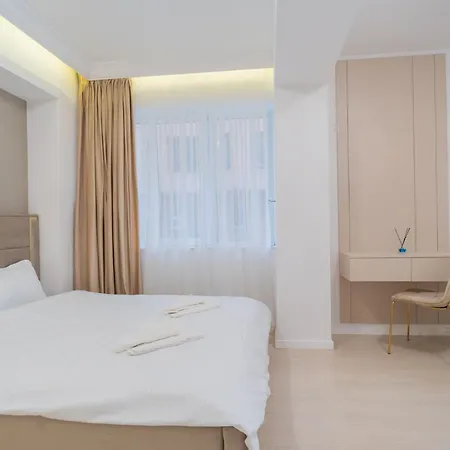 Herastrau Grand - Luxurious Residences בוקרשט