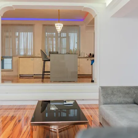 Herastrau Grand - Luxurious Residences Apartment Bucharest