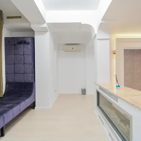 דירה Herastrau Grand - Luxurious Residences בוקרשט
