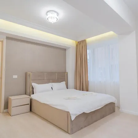 Herastrau Grand - Luxurious Residences 公寓 *