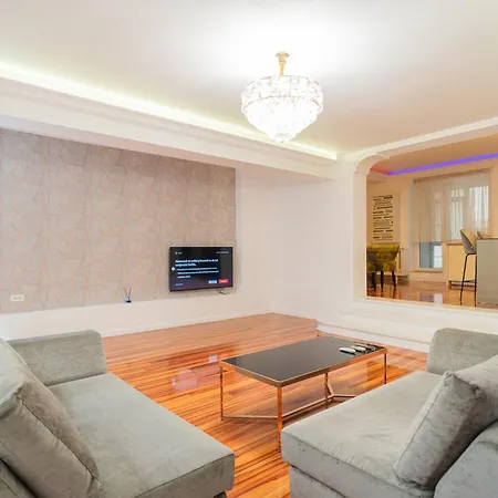 Herastrau Grand - Luxurious Residences *