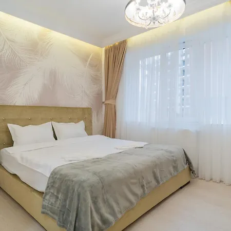 Herastrau Grand - Luxurious Residences 公寓 *