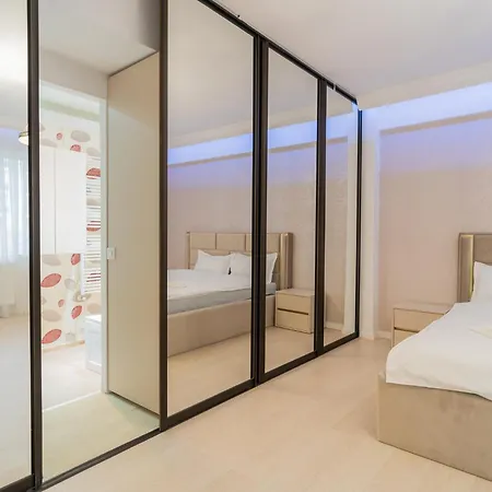 Herastrau Grand - Luxurious Residences 公寓 *