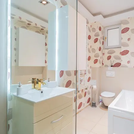 Appartement Herastrau Grand - Luxurious Residences *