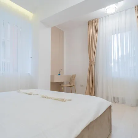 Herastrau Grand - Luxurious Residences בוקרשט