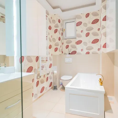Herastrau Grand - Luxurious Residences 公寓 *