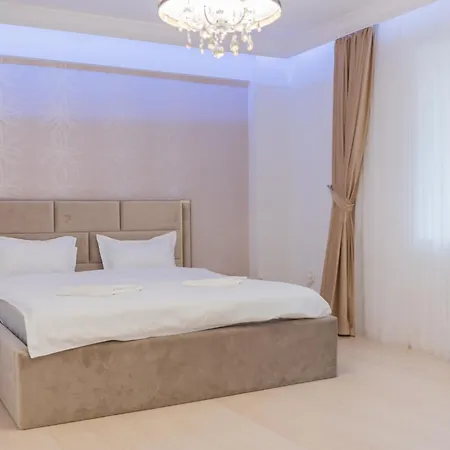 公寓 Herastrau Grand - Luxurious Residences *