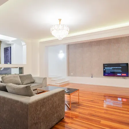 Herastrau Grand - Luxurious Residences דירה