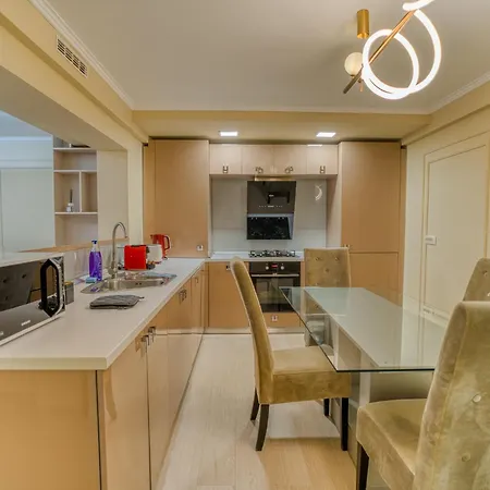 Herastrau Grand - Luxurious Residences 公寓 布加勒斯特