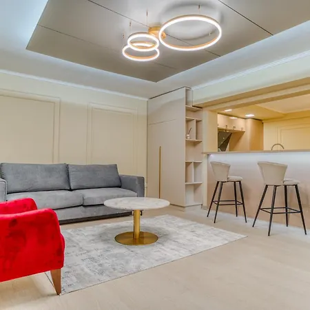 Herastrau Grand - Luxurious Residences 公寓