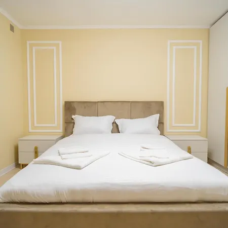 Herastrau Grand - Luxurious Residences * בוקרשט