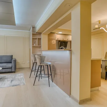 Herastrau Grand - Luxurious Residences * 布加勒斯特