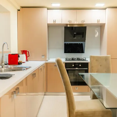 Herastrau Grand - Luxurious Residences