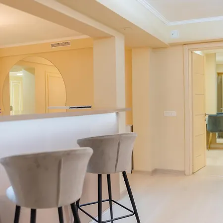 公寓 Herastrau Grand - Luxurious Residences *