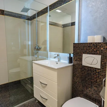 公寓 Herastrau Grand - Luxurious Residences 布加勒斯特