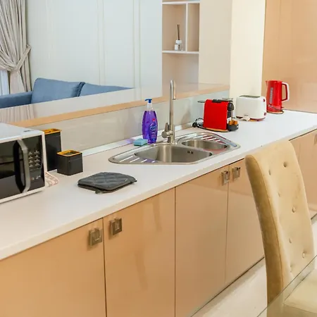 Herastrau Grand - Luxurious Residences * 布加勒斯特