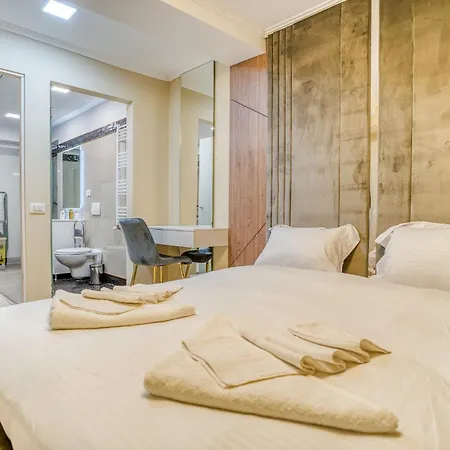 公寓 Herastrau Grand - Luxurious Residences *