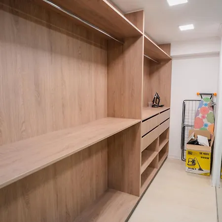 Herastrau Grand - Luxurious Residences דירה בוקרשט