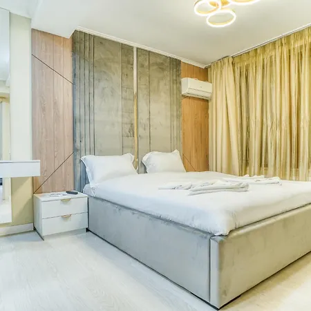 Herastrau Grand - Luxurious Residences * 布加勒斯特