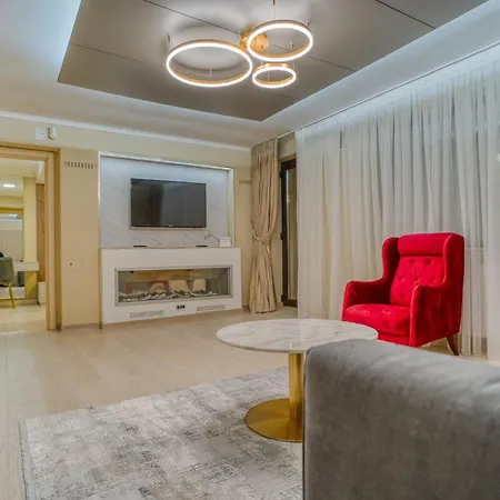 Appartement Herastrau Grand - Luxurious Residences *