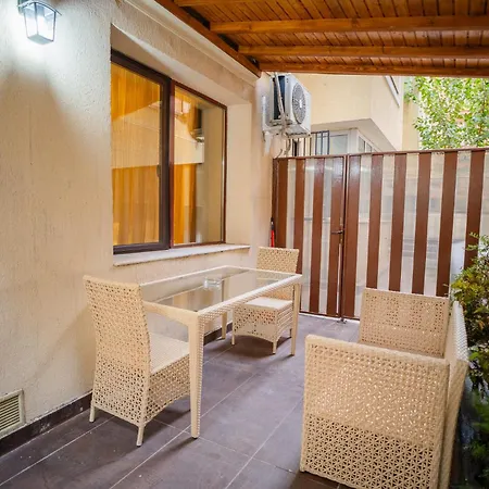 Herastrau Grand - Luxurious Residences 公寓 布加勒斯特