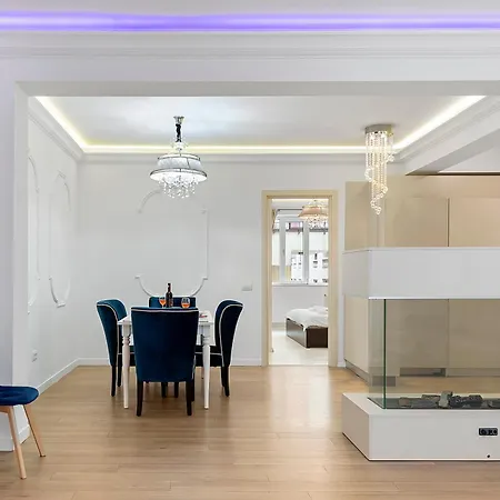 Herastrau Grand - Luxurious Residences