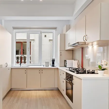 Herastrau Grand - Luxurious Residences * בוקרשט