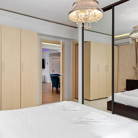 Herastrau Grand - Luxurious Residences 布加勒斯特