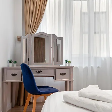 דירה Herastrau Grand - Luxurious Residences בוקרשט