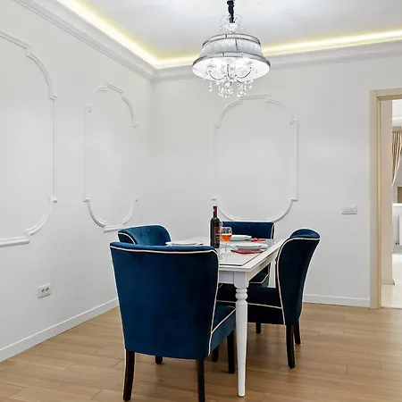 Herastrau Grand - Luxurious Residences Apartment Bucharest