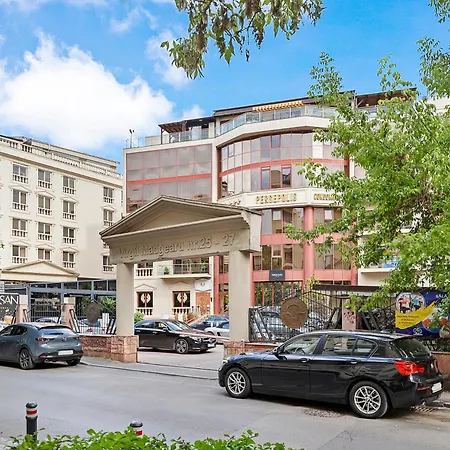 Herastrau Grand - Luxurious Residences
