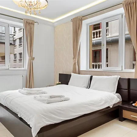 Herastrau Grand - Luxurious Residences 公寓 *