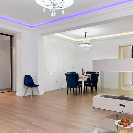 公寓 Herastrau Grand - Luxurious Residences *