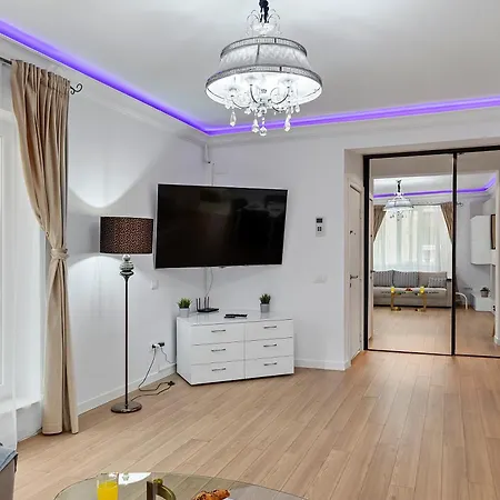 公寓 Herastrau Grand - Luxurious Residences 布加勒斯特