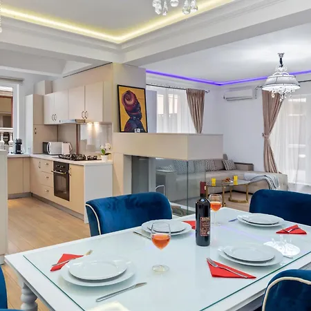 Herastrau Grand - Luxurious Residences