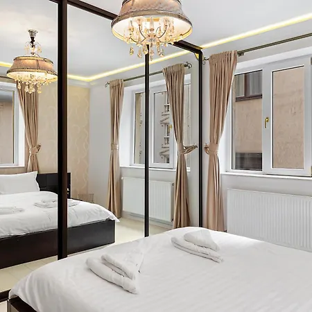 公寓 Herastrau Grand - Luxurious Residences *