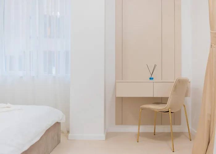Appartement Herastrau Grand - Luxurious Residences *