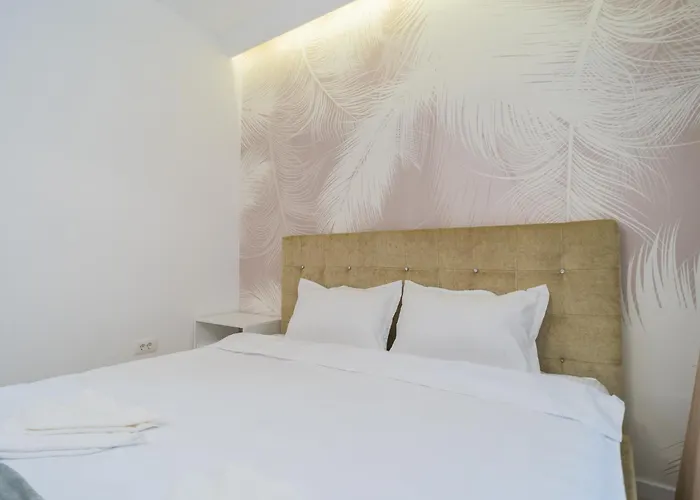Appartement Herastrau Grand - Luxurious Residences Bucarest
