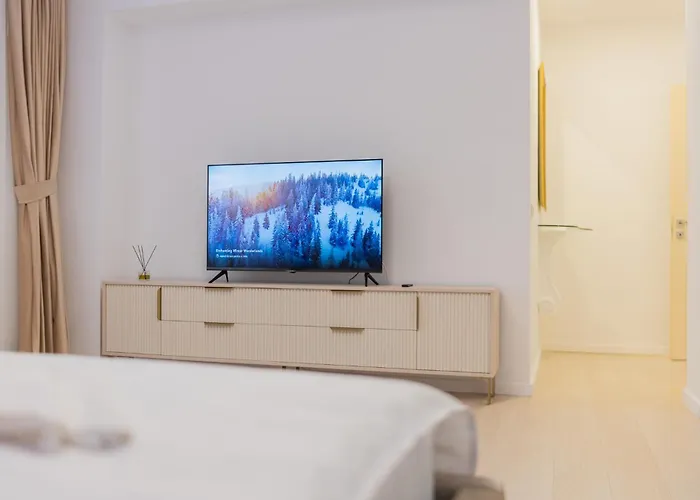 Herastrau Grand - Luxurious Residences *