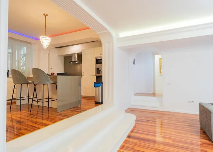 Herastrau Grand - Luxurious Residences Bucareste