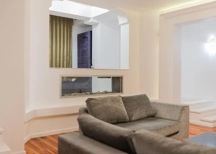 Apartment Herastrau Grand - Luxurious Residences