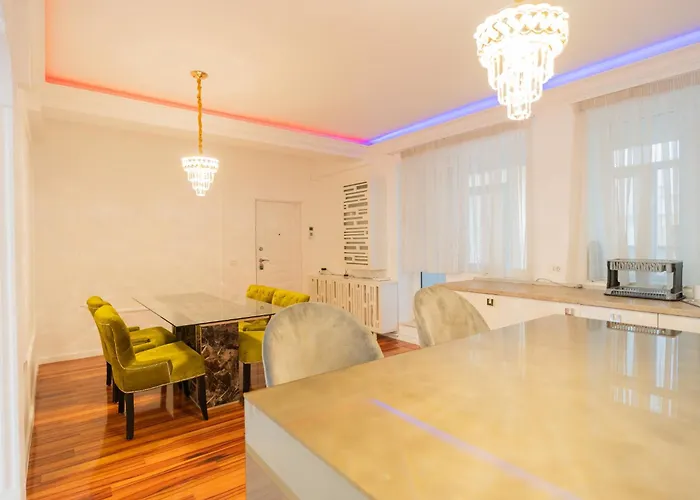 شقة Herastrau Grand - Luxurious Residences *