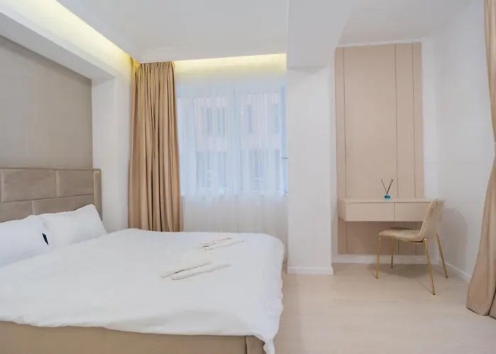 Herastrau Grand - Luxurious Residences Bucarest