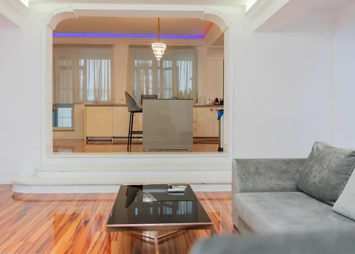 Herastrau Grand - Luxurious Residences Apartamento Bucareste