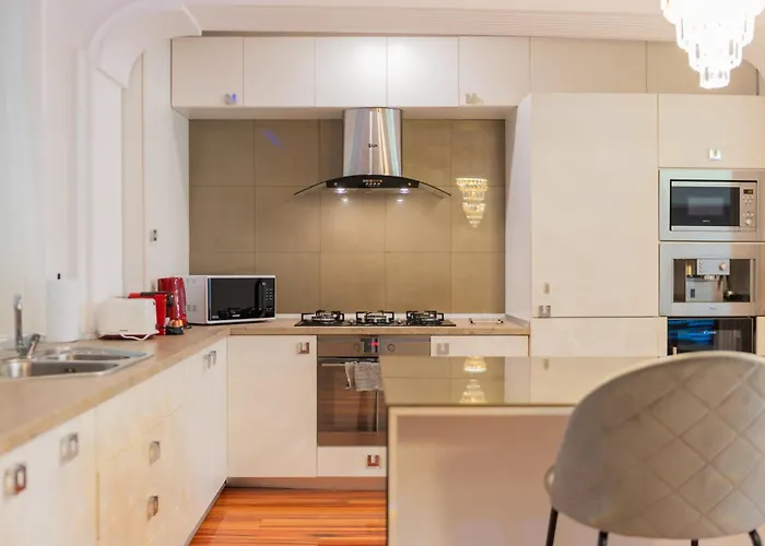 Herastrau Grand - Luxurious Residences *