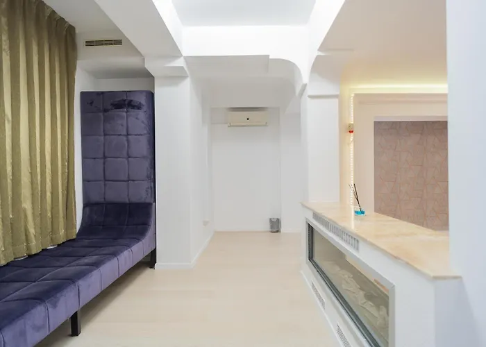 شقة Herastrau Grand - Luxurious Residences بوخارست