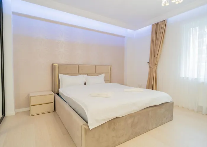 Herastrau Grand - Luxurious Residences *