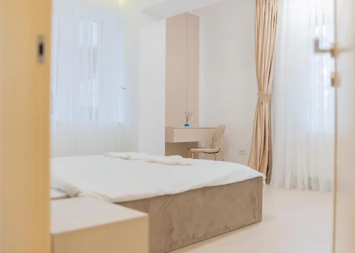 Herastrau Grand - Luxurious Residences شقة