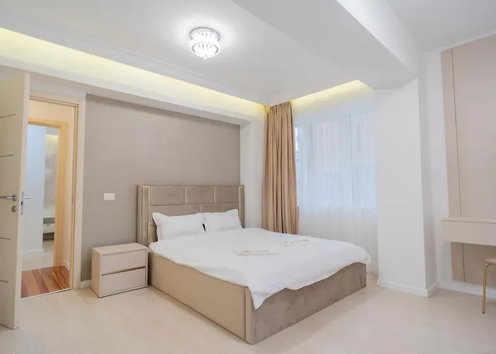 Herastrau Grand - Luxurious Residences Apartamento *